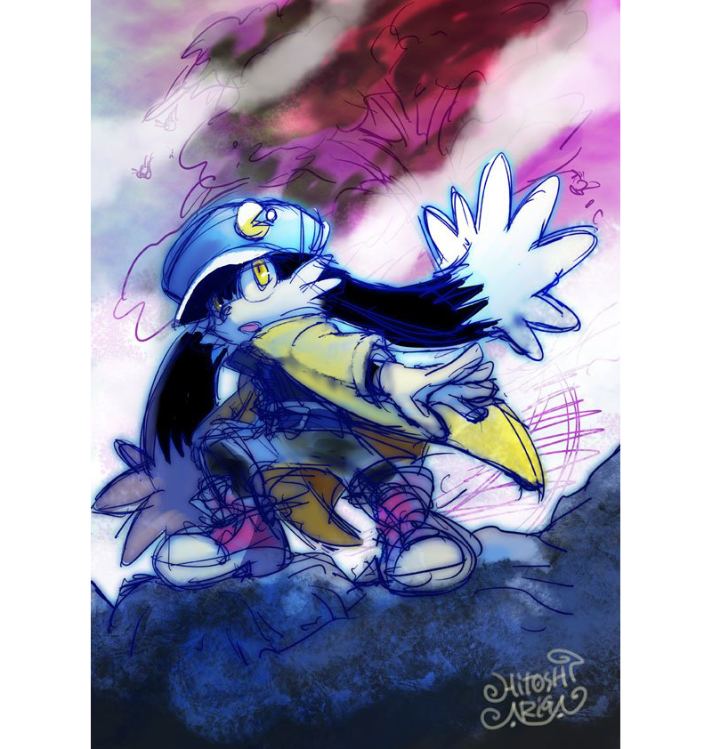 Illustration for article titled Klonoa's Getting An Anime Adaptation